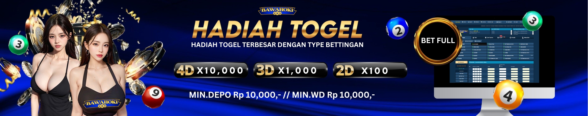 BawaHoki | TOGEL BET FULL